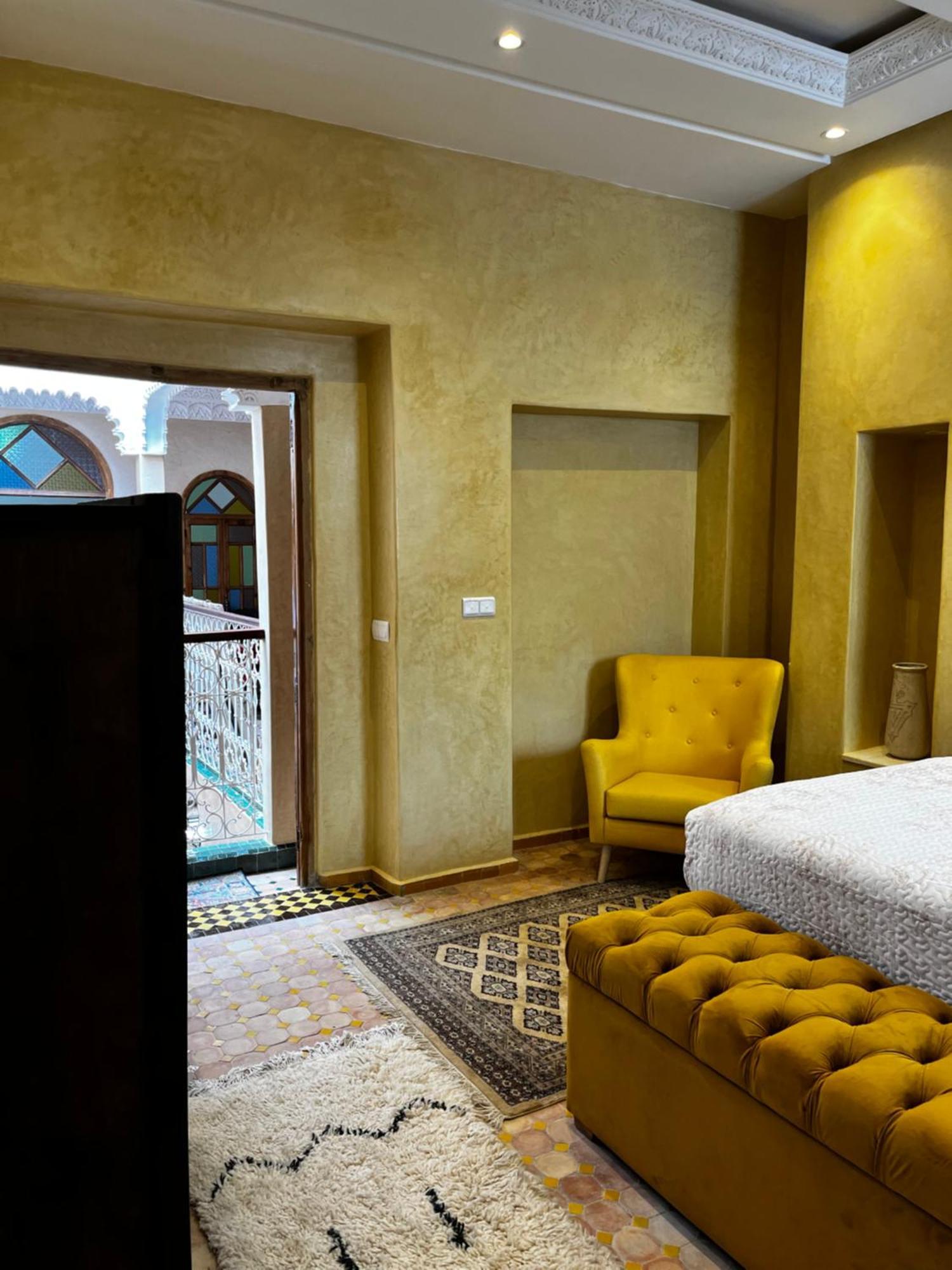 Casa Indigo Hotel Rabat Bagian luar foto
