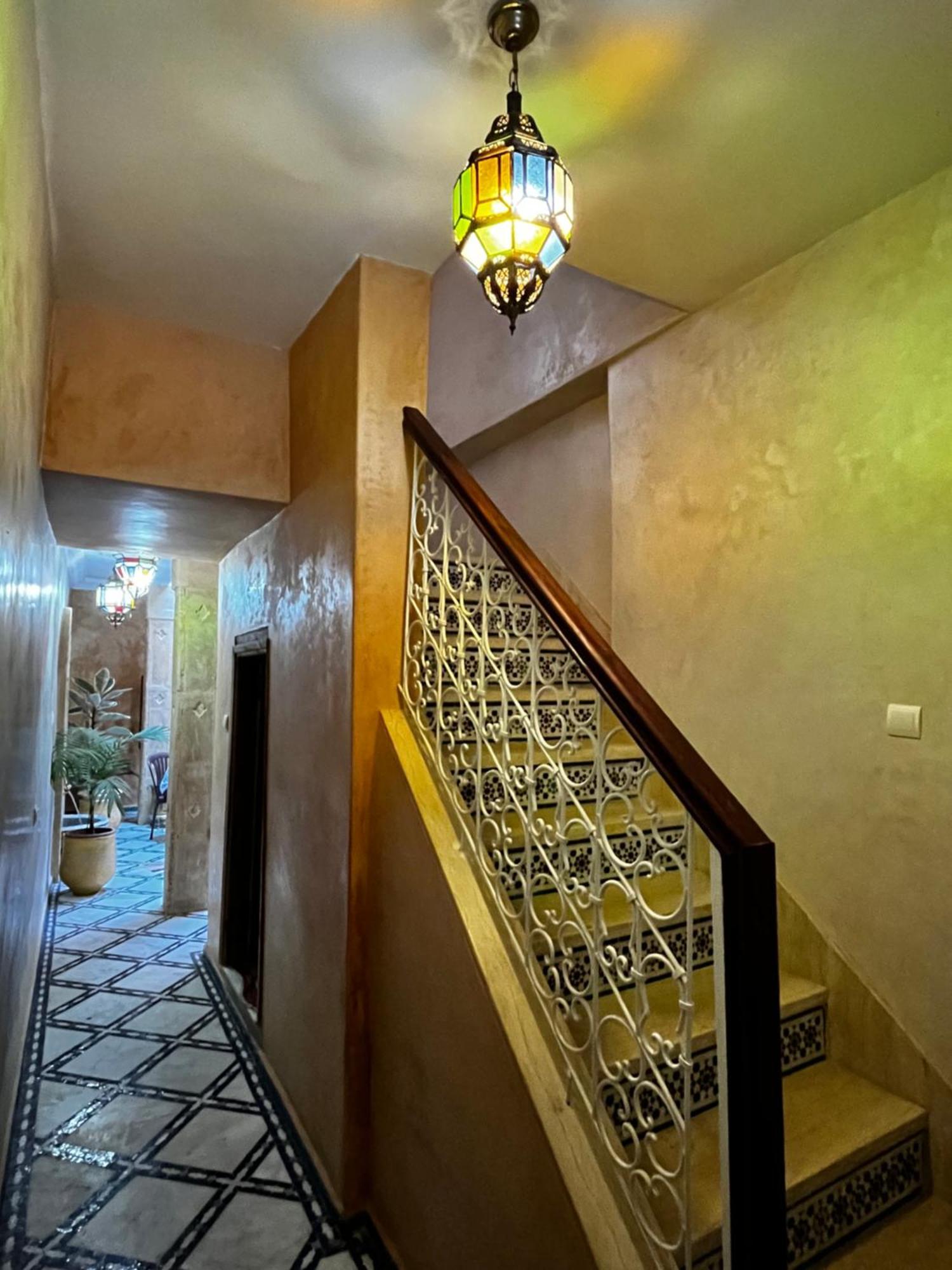 Casa Indigo Hotel Rabat Bagian luar foto