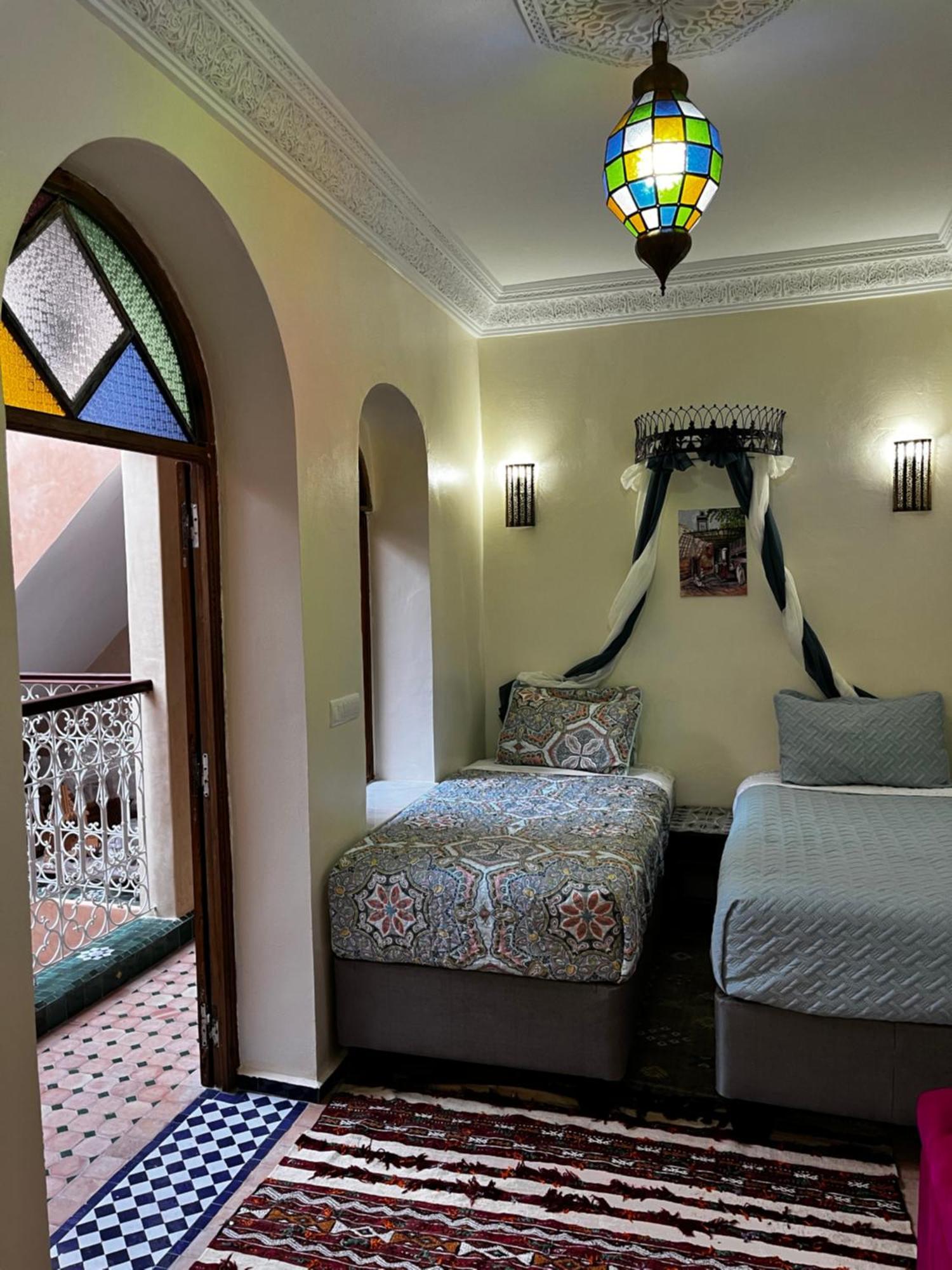 Casa Indigo Hotel Rabat Bagian luar foto