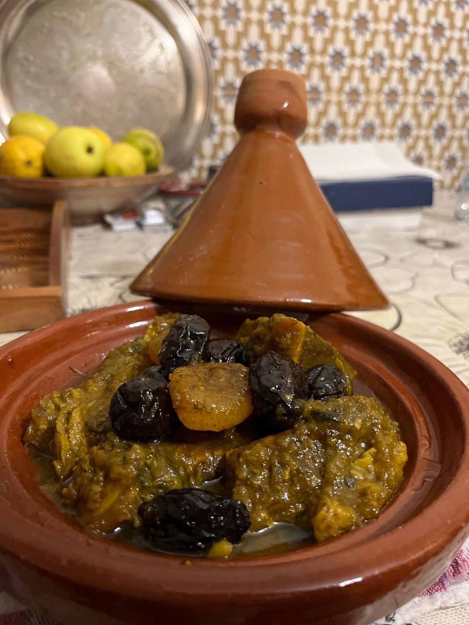 Casa Indigo Hotel Rabat Bagian luar foto